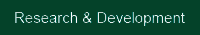 RESEARCH & DEVELOPMENT